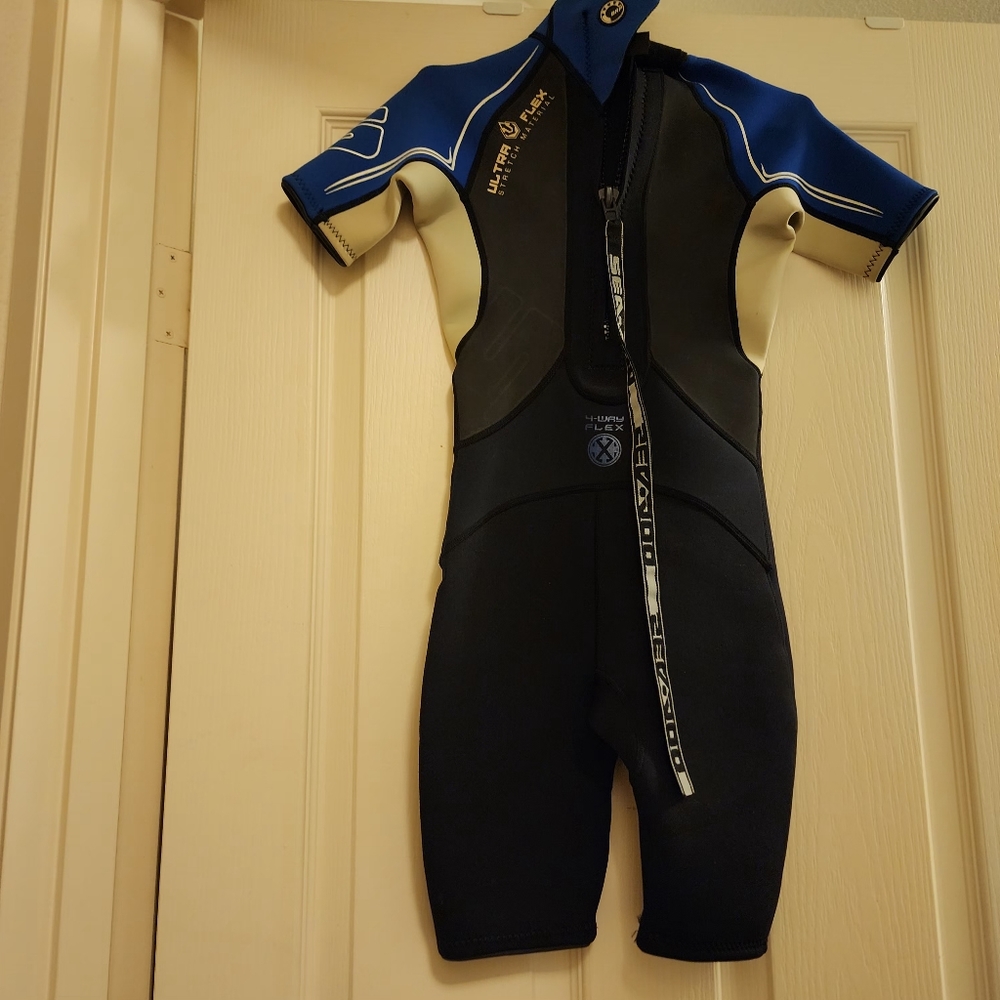 Wetsuit - Picture 2 of 4